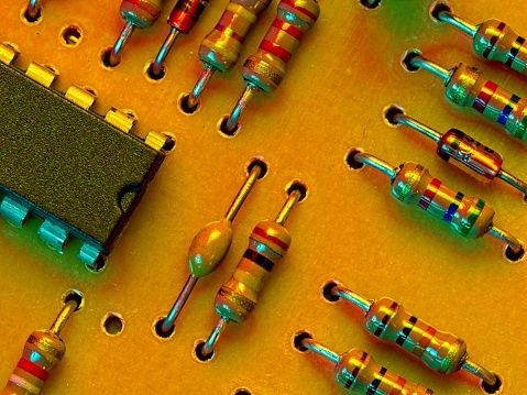 Elektronik Devre Temizleyicileri