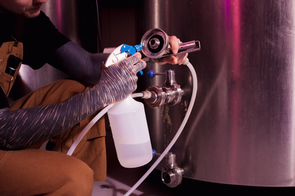 Metal Temizleme Solventleri
